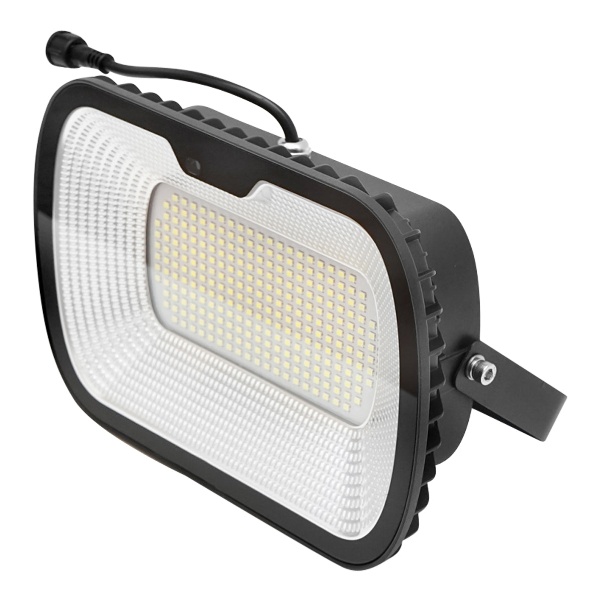 LED лампа 240x0,5W със соларен панел 35W и батерия 7,4V/15Ah Breckner Germany