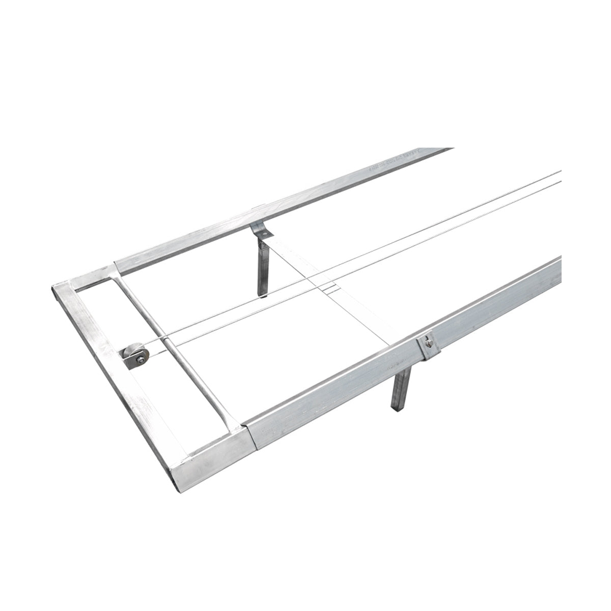 Електрически асансьор с дистанционно управление за вдигане до покрив 12 м