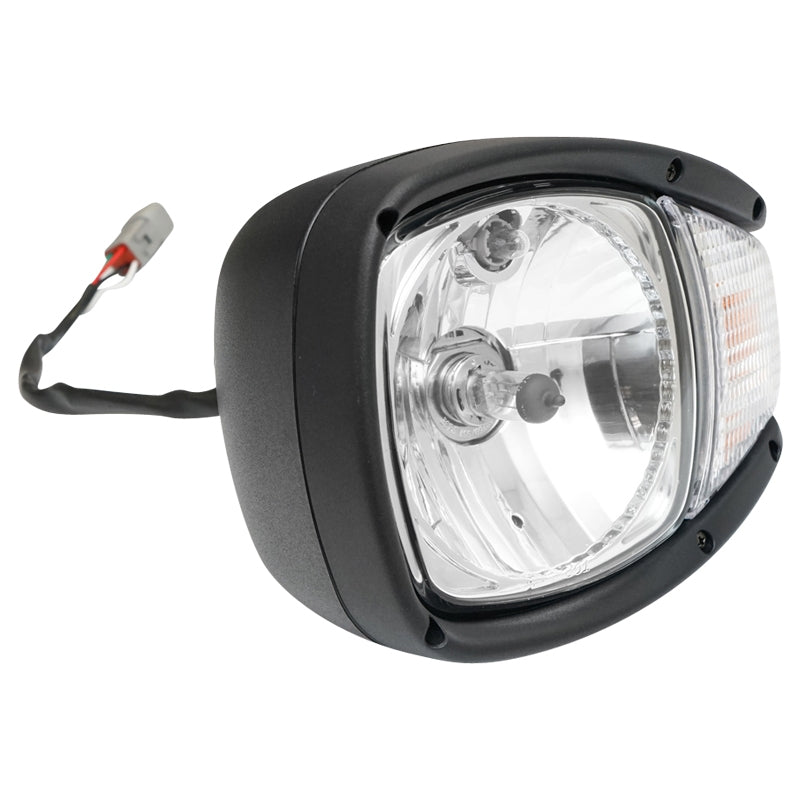 Комплект лампи тип фар със сигнализация, десен и ляв 12V Breckner Germany