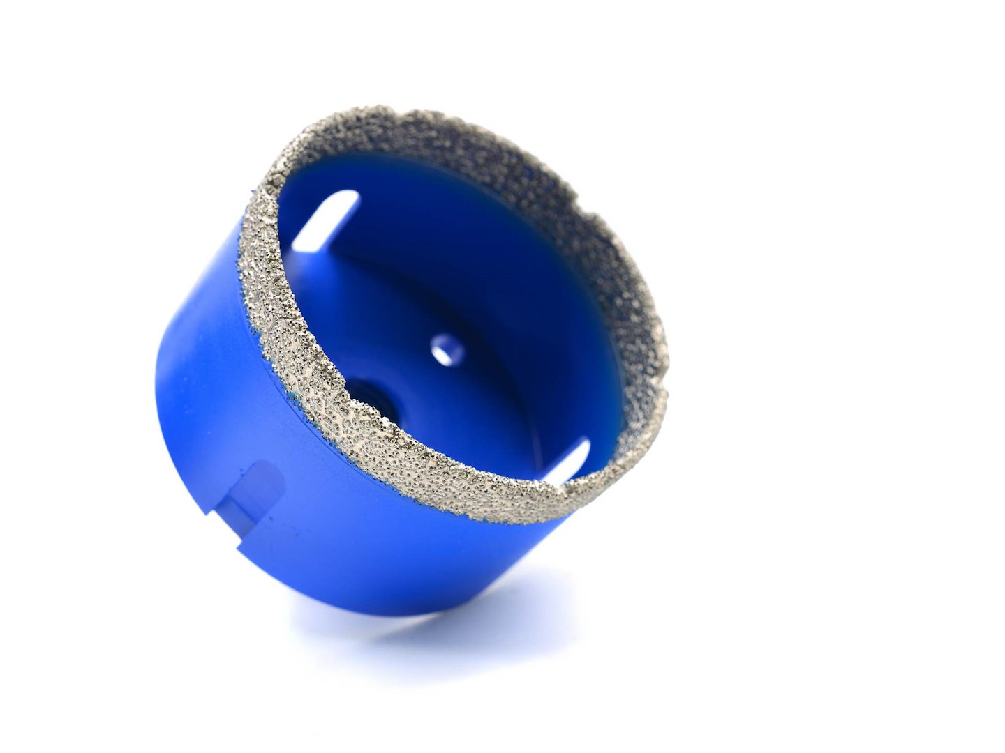 Комплект 6 диамантени боркорони за плочки и керамика 6-68 мм - GEKO