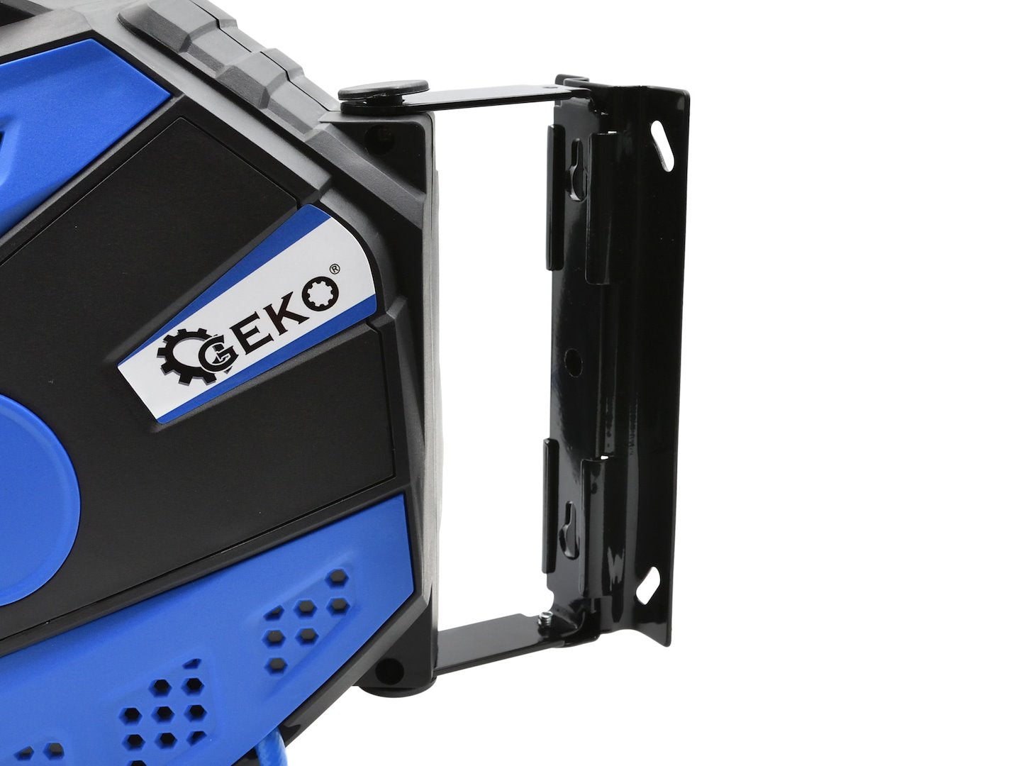 Барабан с маркуч за сгъстен въздух 14 м с автоматично заключване и прибиране - GEKO