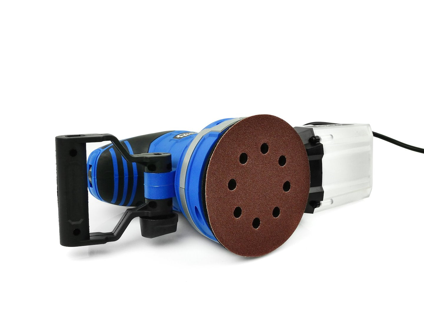 Орбитален ексцентършлайф 125 мм 450W GEKO