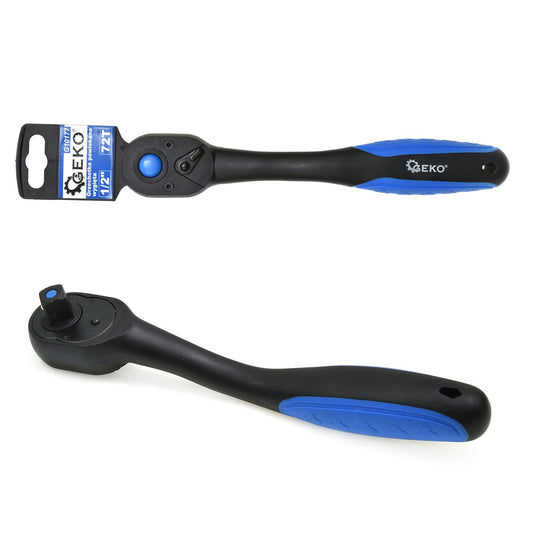 Тресчотка 1/2'' ABS GEKO