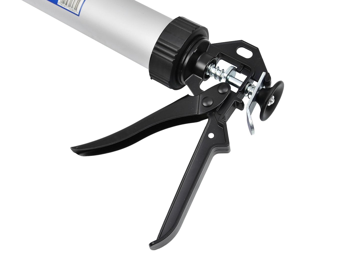 Алуминиев пистолет за силикон 600 мл GEKO