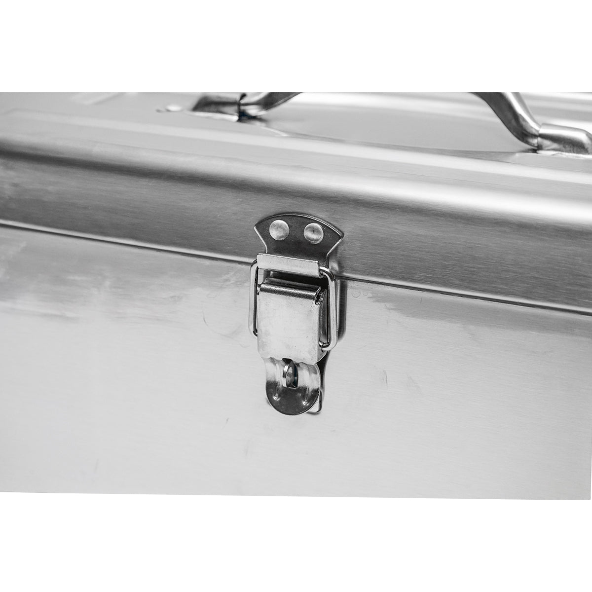 Кутия за инструменти от неръждаема стомана 405x200x175мм Breckner Germany