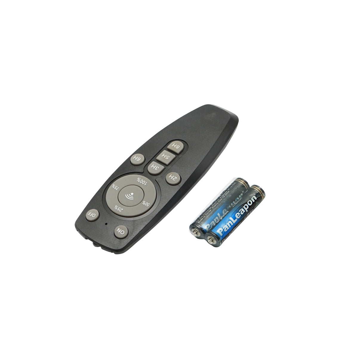 LED соларна лампа 300W за улично осветление 6500K със соларен панел, дистанционно, сензор за движение и монтаж на стълб Breckner Germany