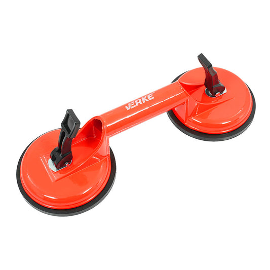 Двойна вендуза за стъкло 115 мм 70 кг