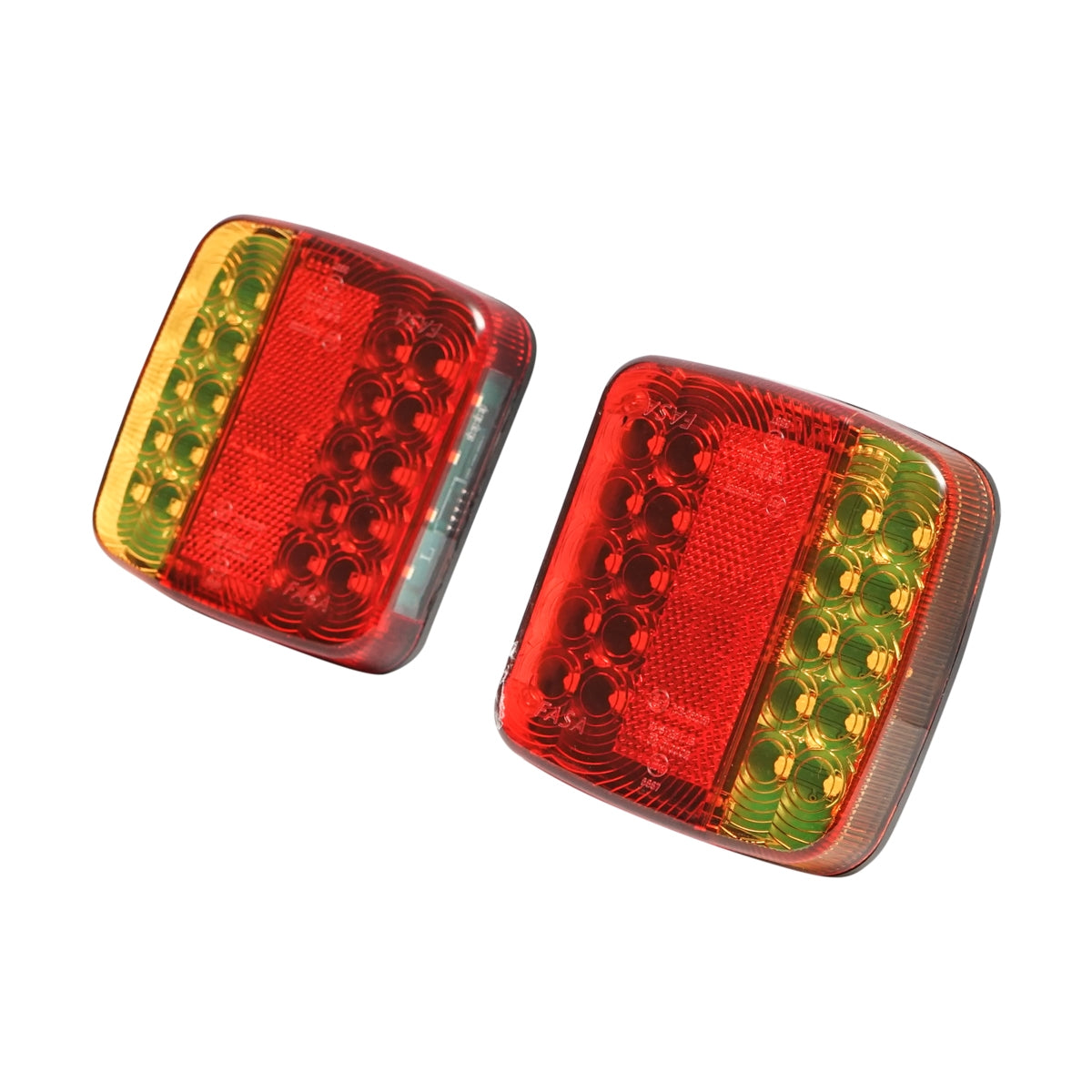 Комплект магнитни лампи WIFI с безжично управление 12/24V батерия 3.7V/2000mAh IP65 Breckner Germany