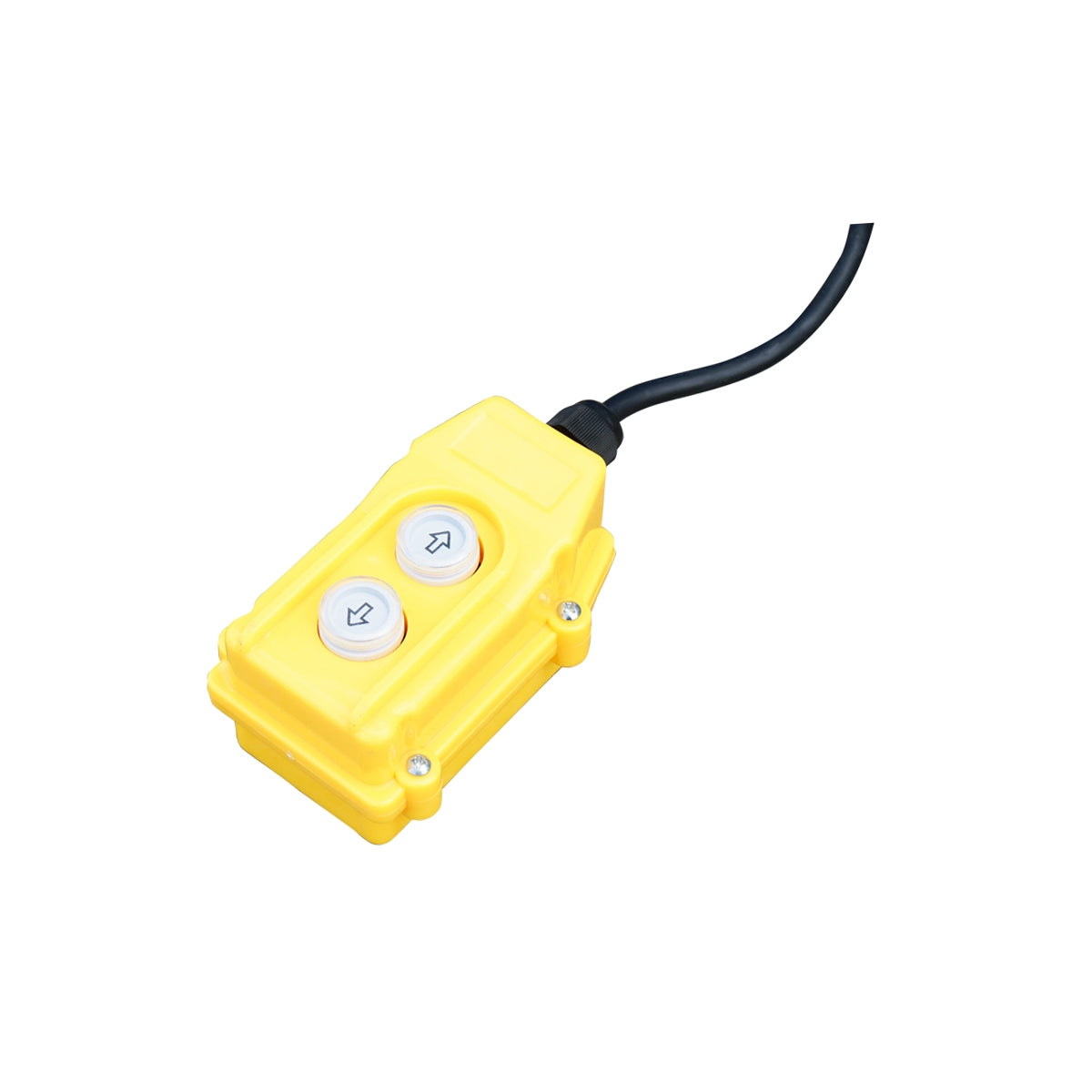 Електрически асансьор с дистанционно управление за вдигане до покрив 12 м