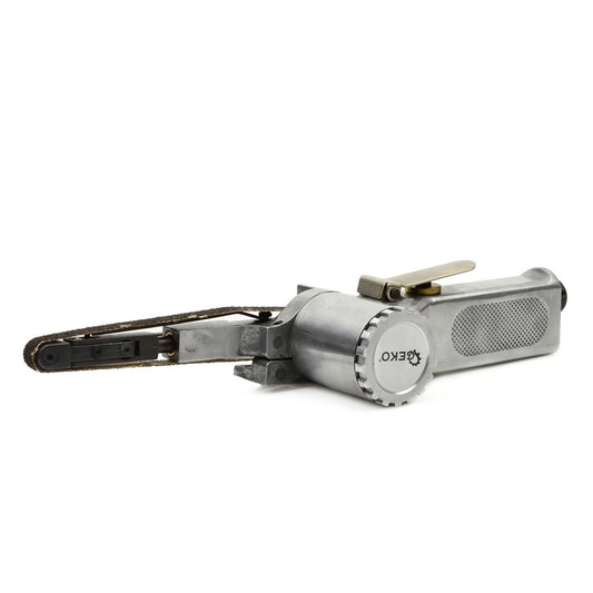 Пневматичен лентов шлайф 10 x 330 мм, 20000 об./мин. - GEKO