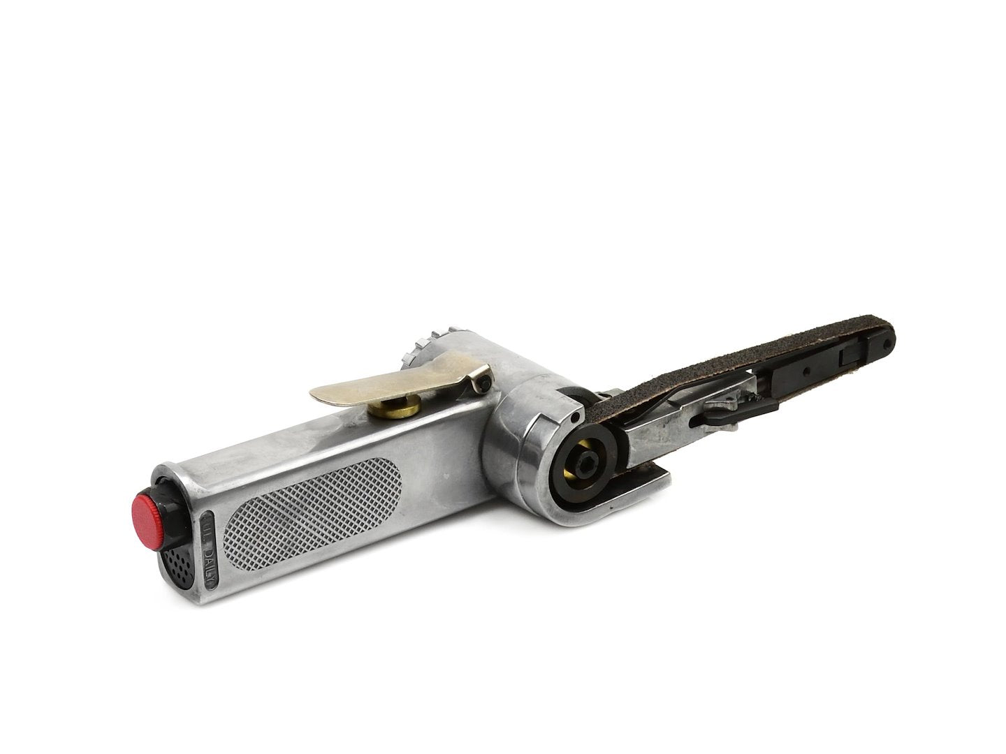 Пневматичен лентов шлайф 10 x 330 мм, 20000 об./мин. - GEKO