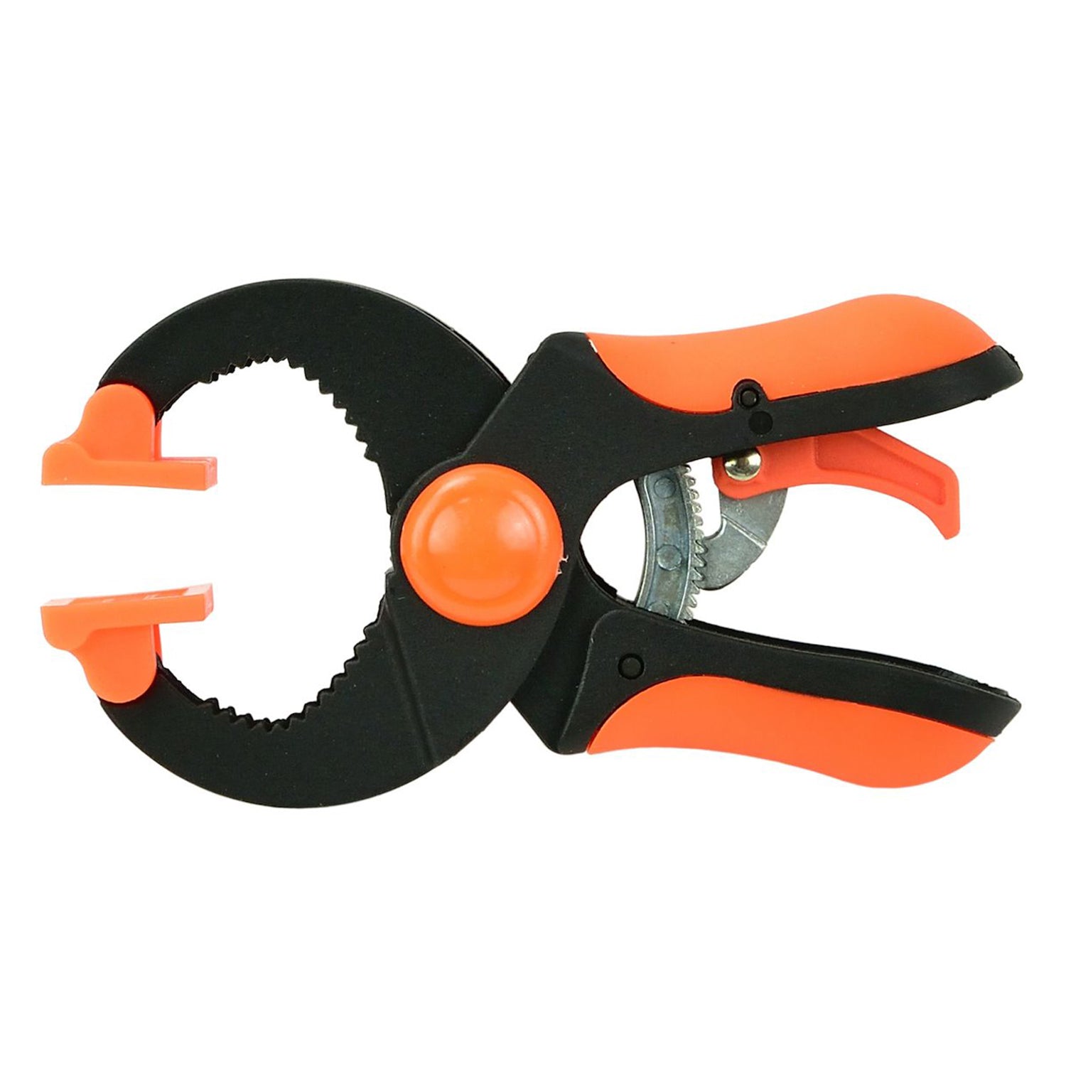 Скоба клещи за закрепване за дърводелство 100 мм GEKO