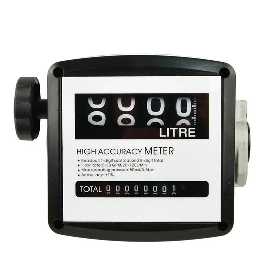 Аналогов дебитомер за гориво, дизел