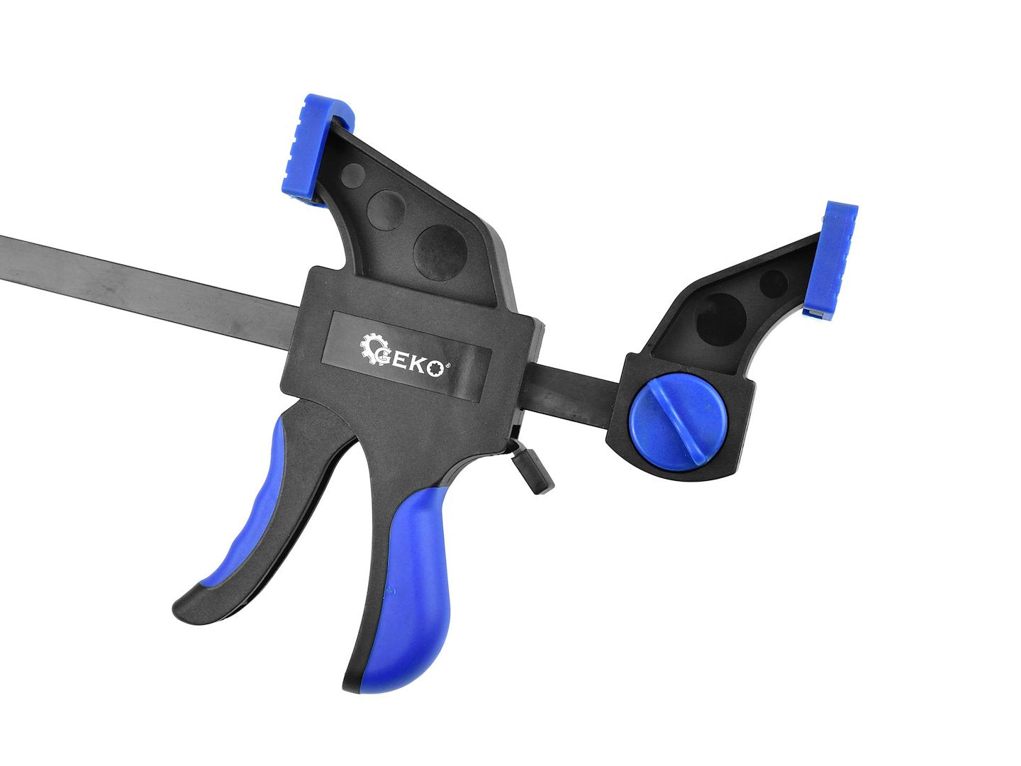 Бързо менгеме, скоба за закрепване 750 мм GEKO