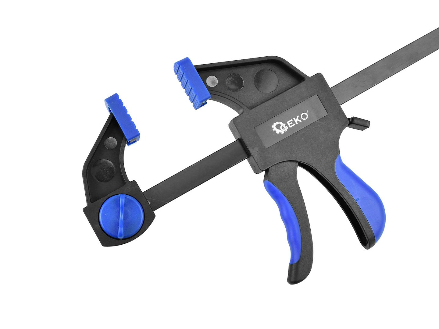 Бързо менгеме, скоба за закрепване 900 мм GEKO