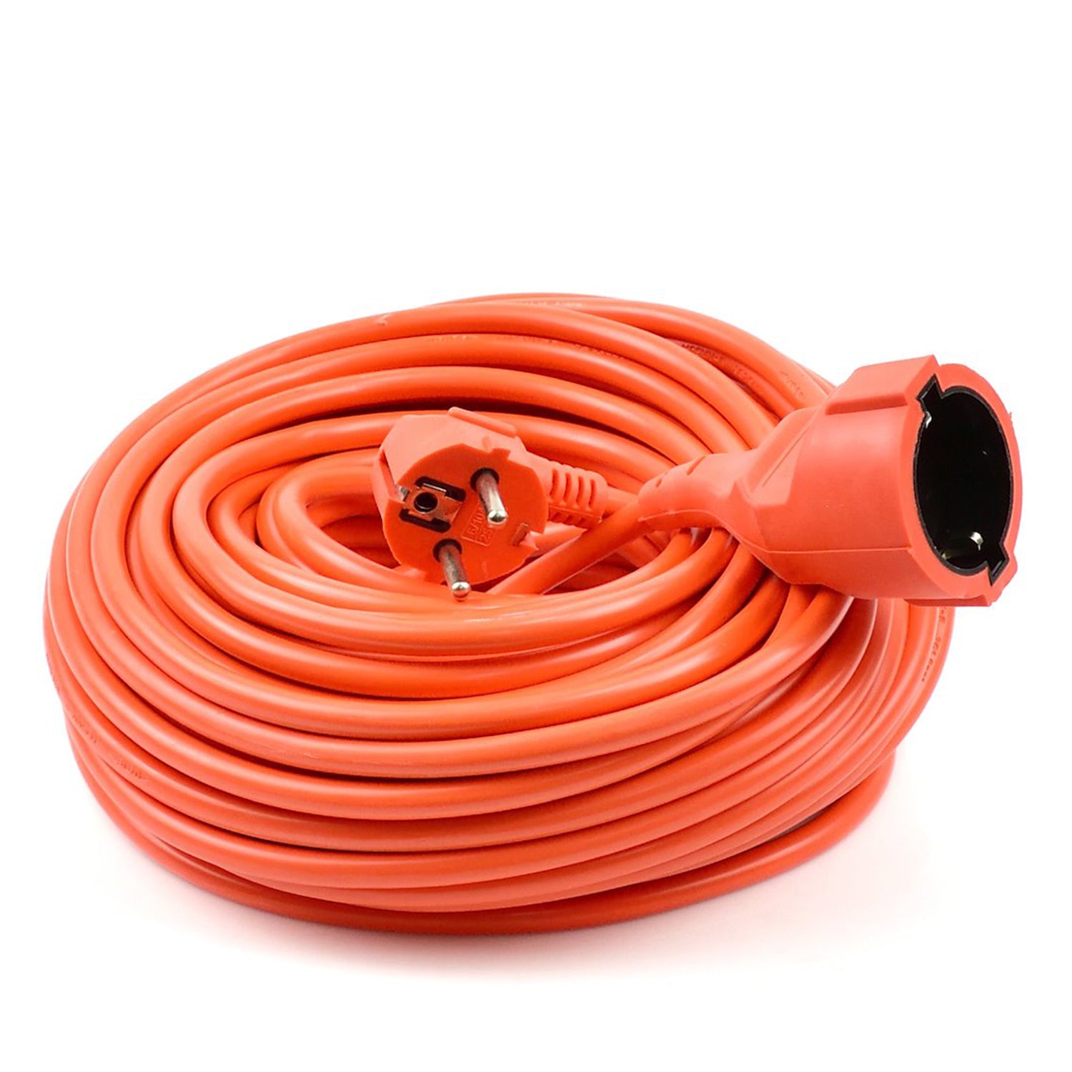 Електрически удължител 3х1.5 мм 30 м за градина