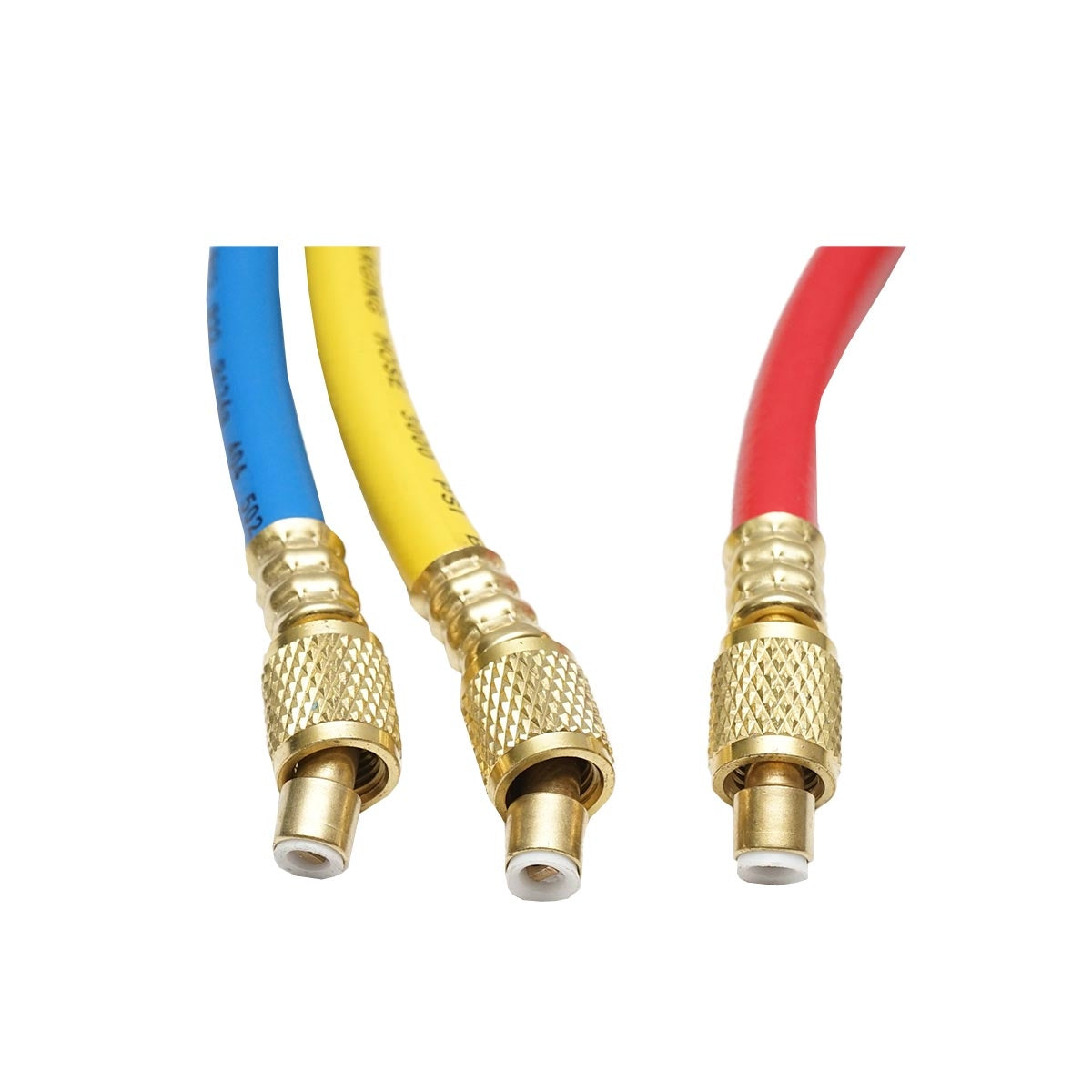 Комплект батерии с 2-пътен манометър за хладилен агент, AC R22 Breckner Germany