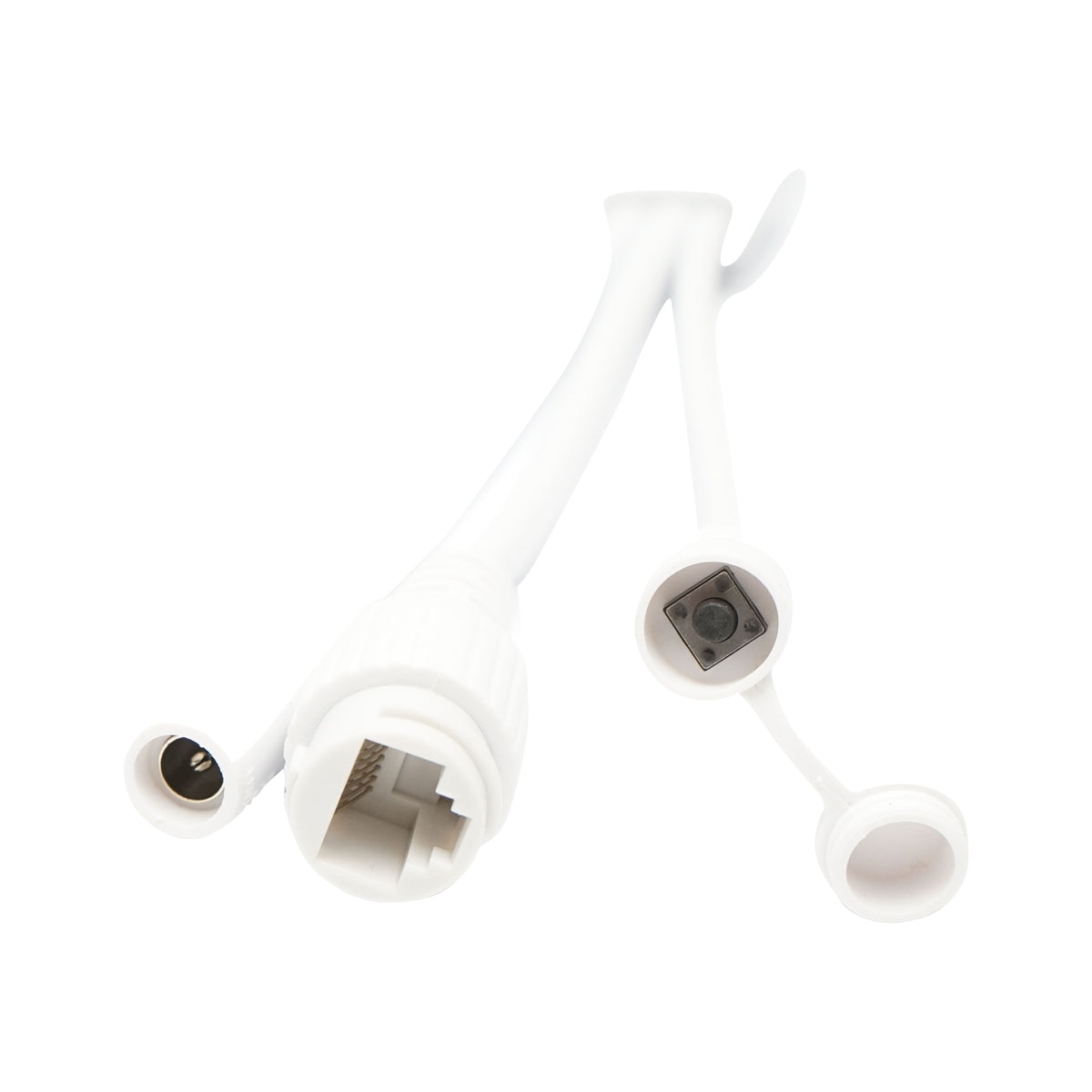 Камера за видеонаблюдение WIFI интериор/екстериор 2MP, водоустойчива, сензор за движение, въртяща се, HD, 220V Sricam CF26-54H-LV200