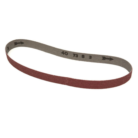 Шлайф лента 25х762 мм К100 HBM