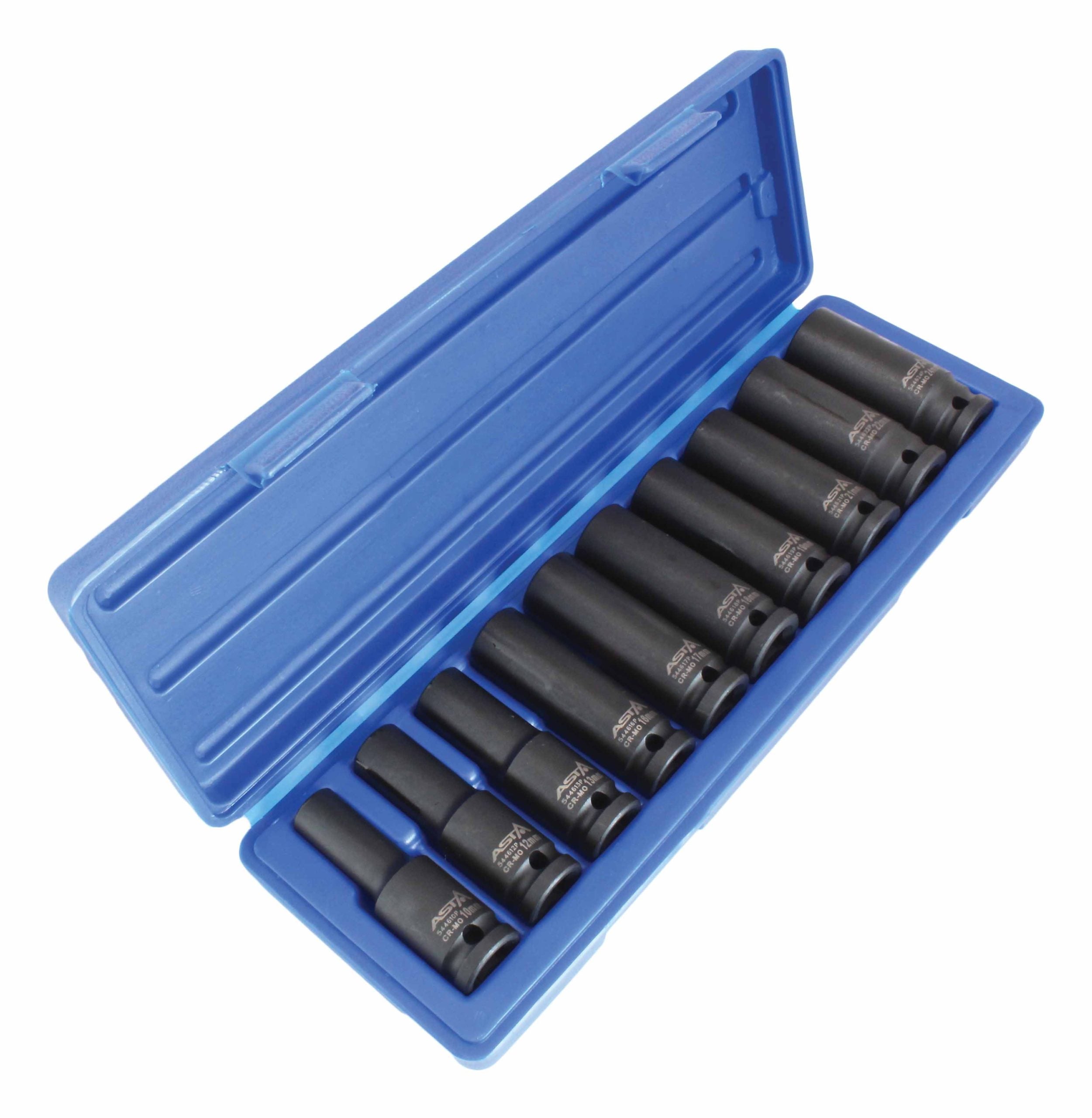 Комплект ударни вложки 1/2 10-24 мм ASTA POLAND