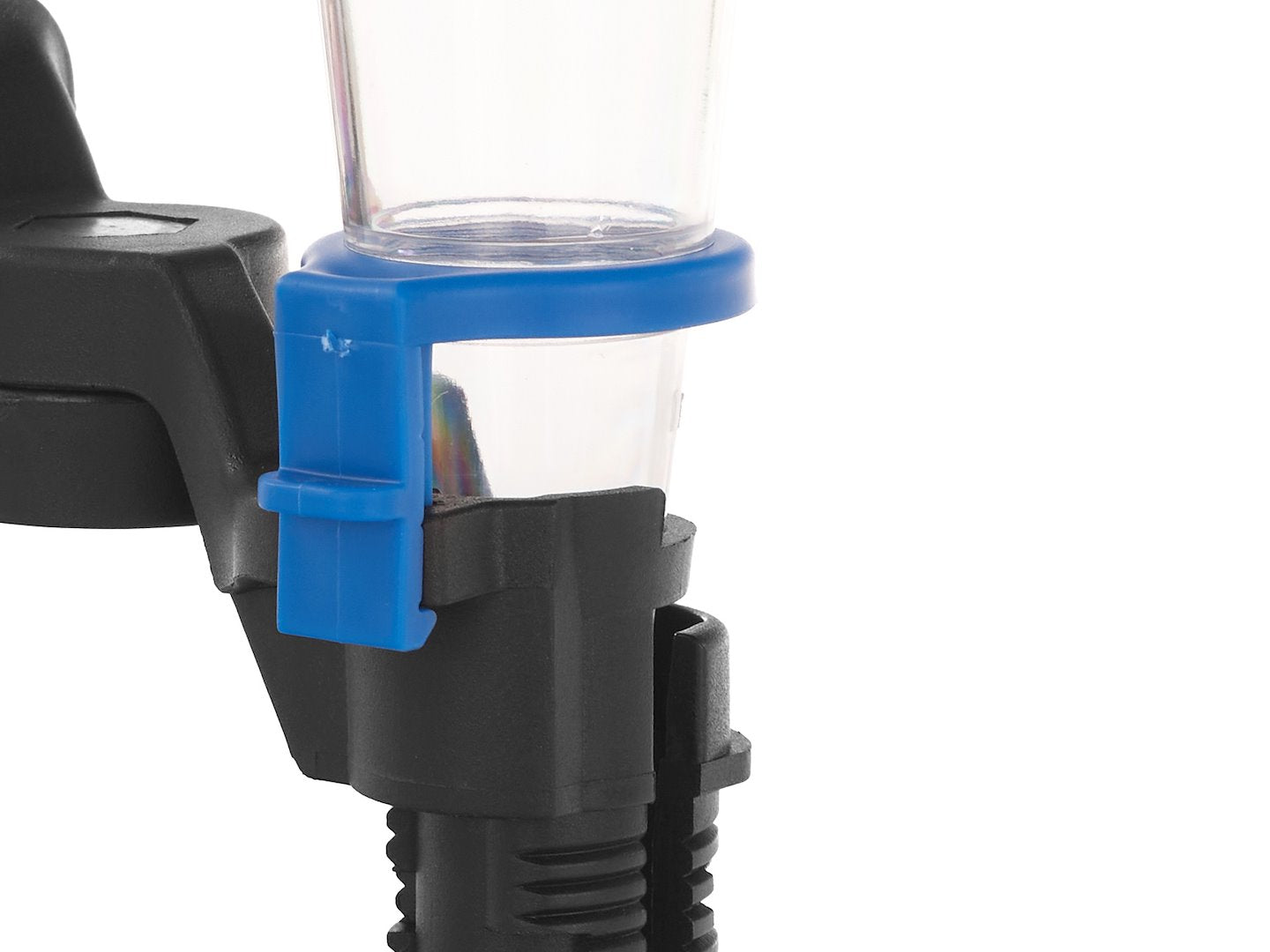 Фуния за масло с автоматично прикачване 30-70 мм - за автомобили, мотоциклети, машини