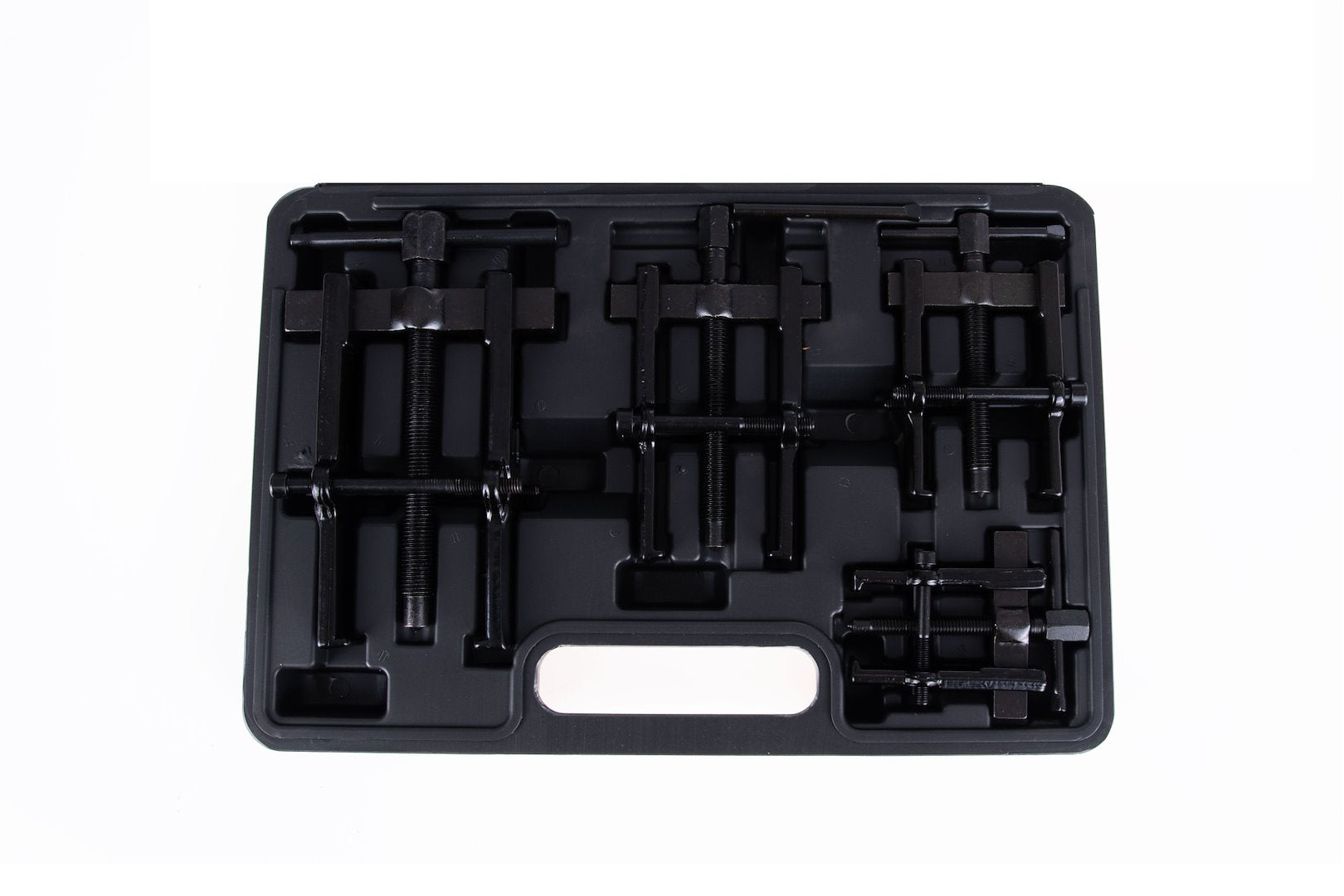 Комплект екстрактор за лагери с две рамена 4 броя GEKO