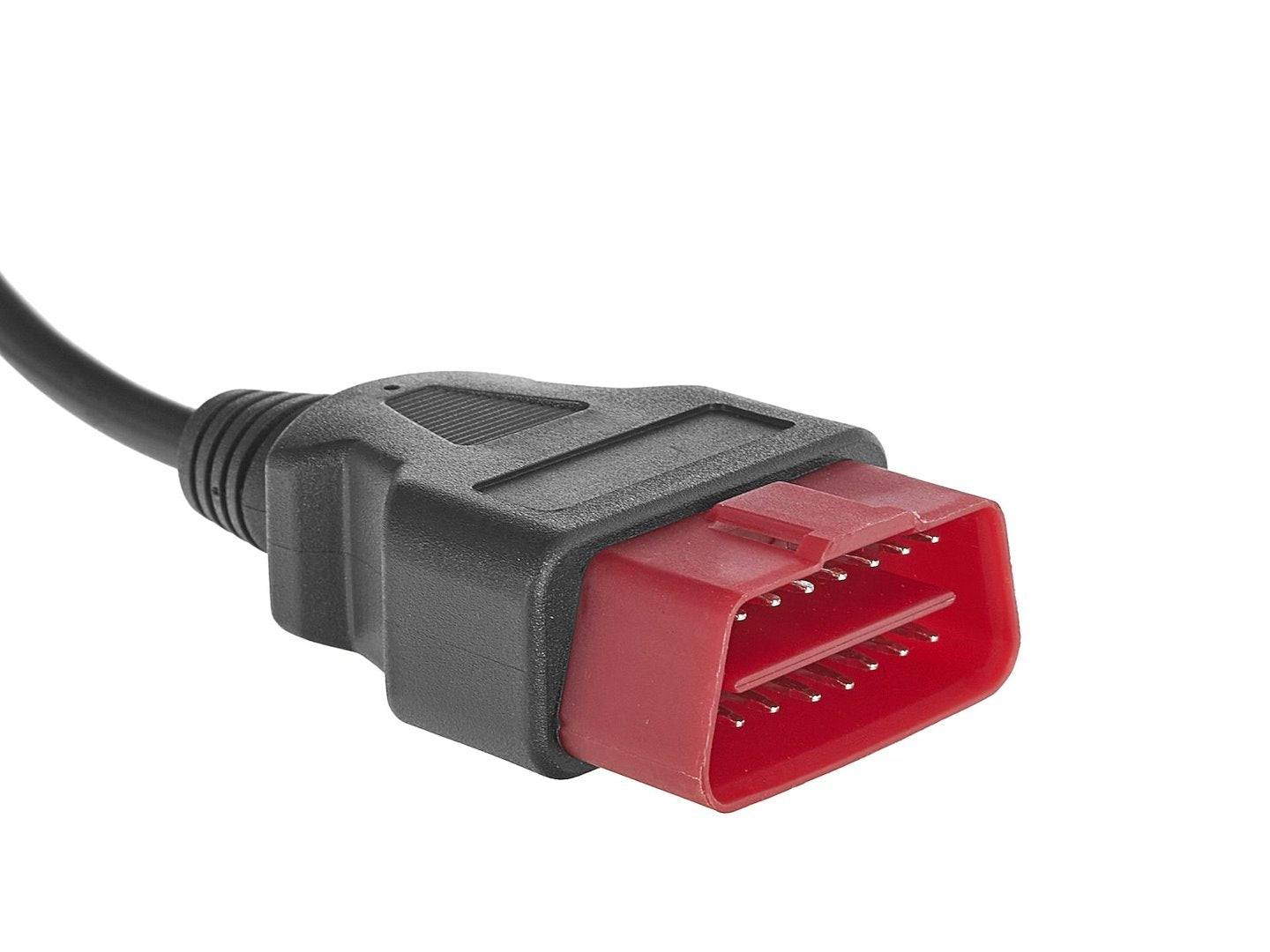 Автомобилен диагностичен тестер OBD2 с LCD дисплей - чете и изчиства грешки CHECK ENGINE