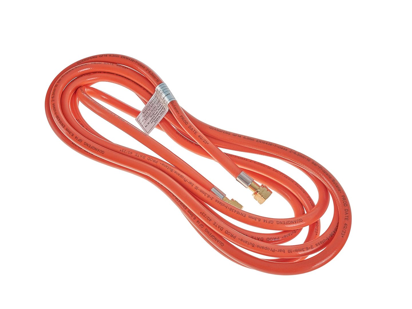 Газова горелка 70 см маркуч 5 м GEKO