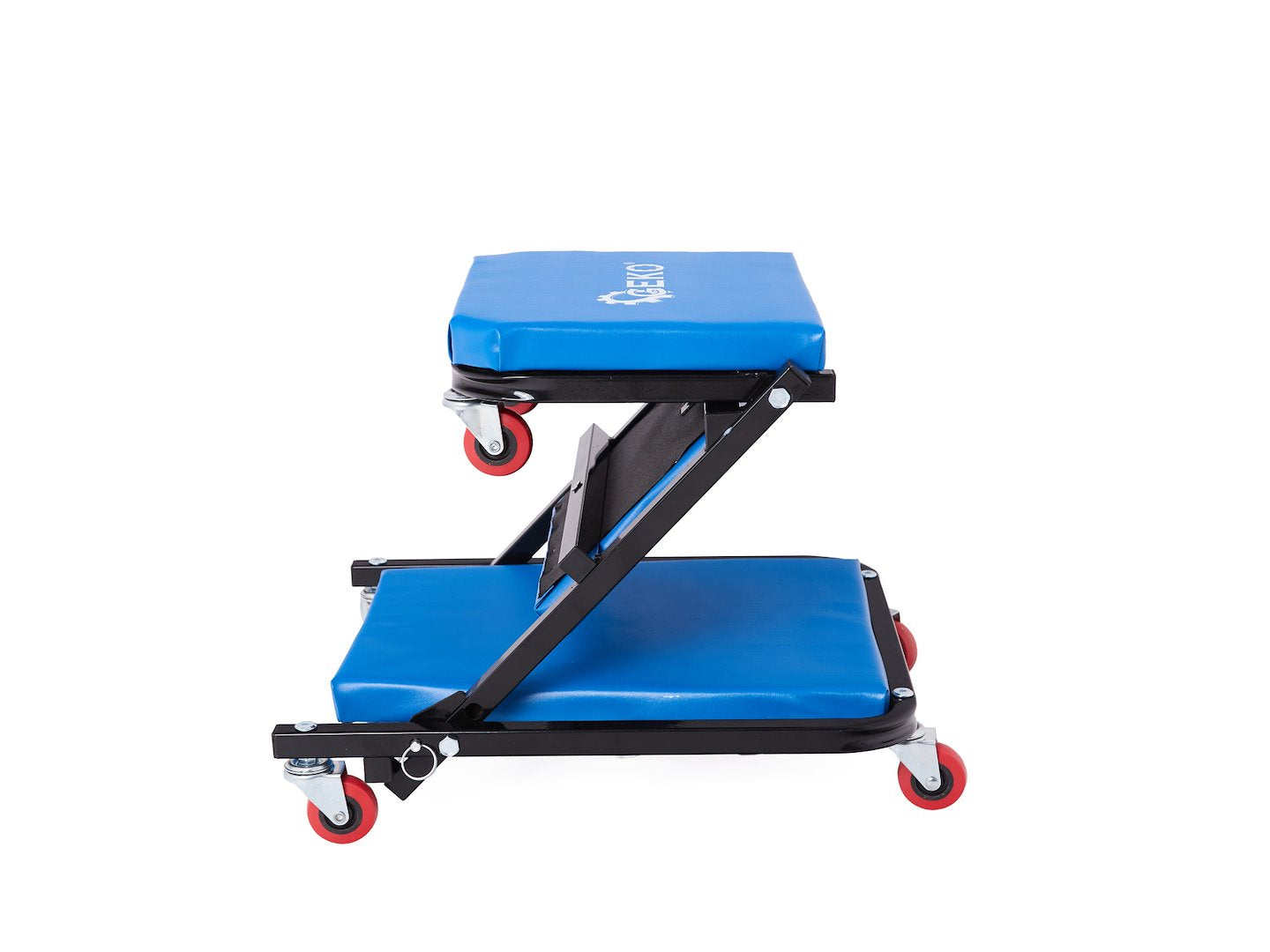 Мобилен стол лежанка 2 в 1 за автосервизи GEKO