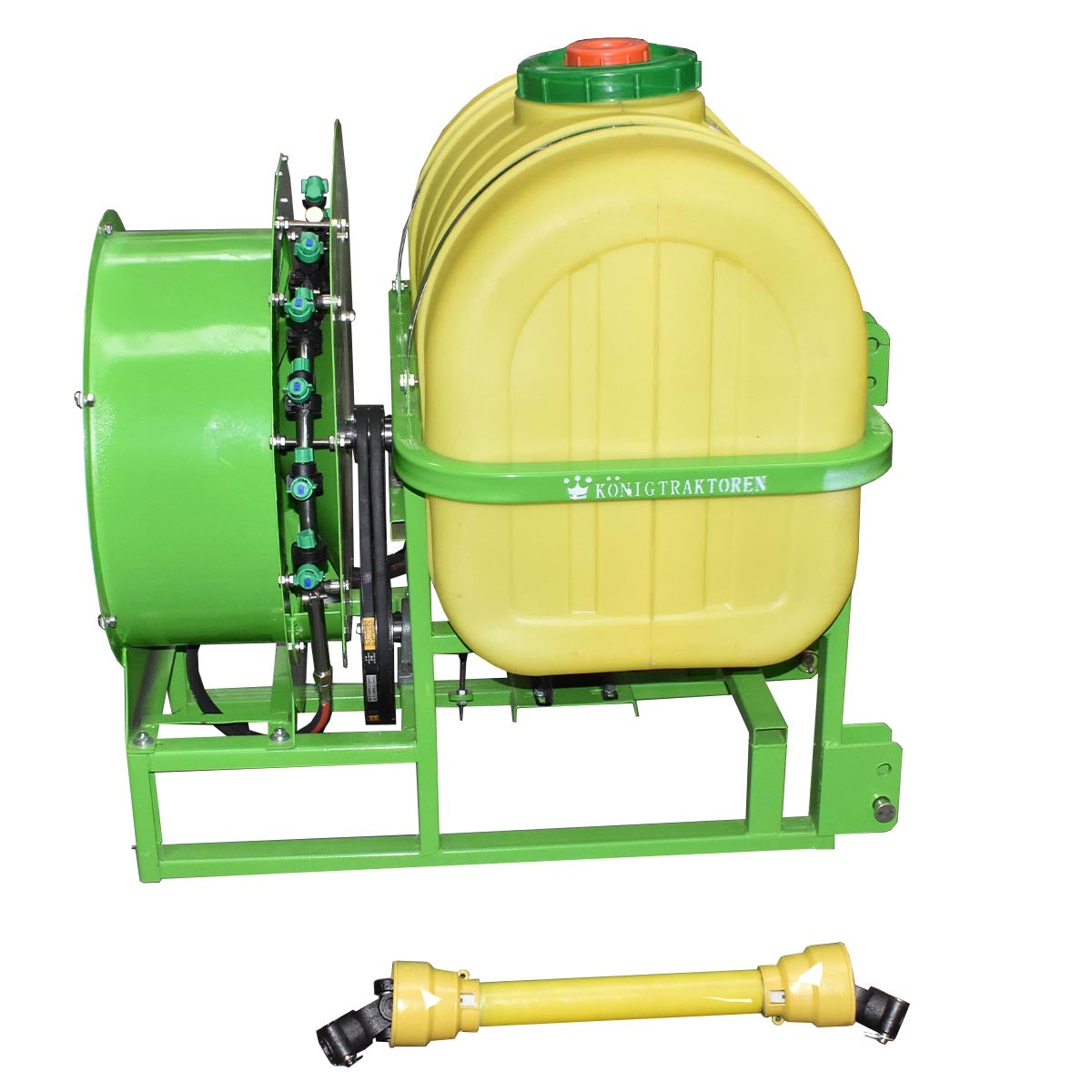 Пулверизатор с резервоар 300 л с кардан Konig Traktoren