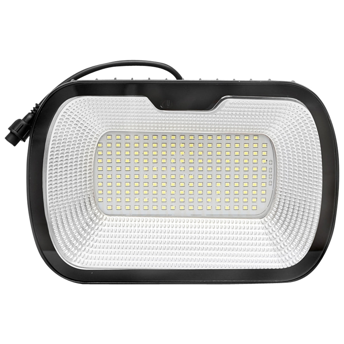LED лампа 126x0,5W със соларен панел 25W и батерия 7V/10Ah Breckner Germany