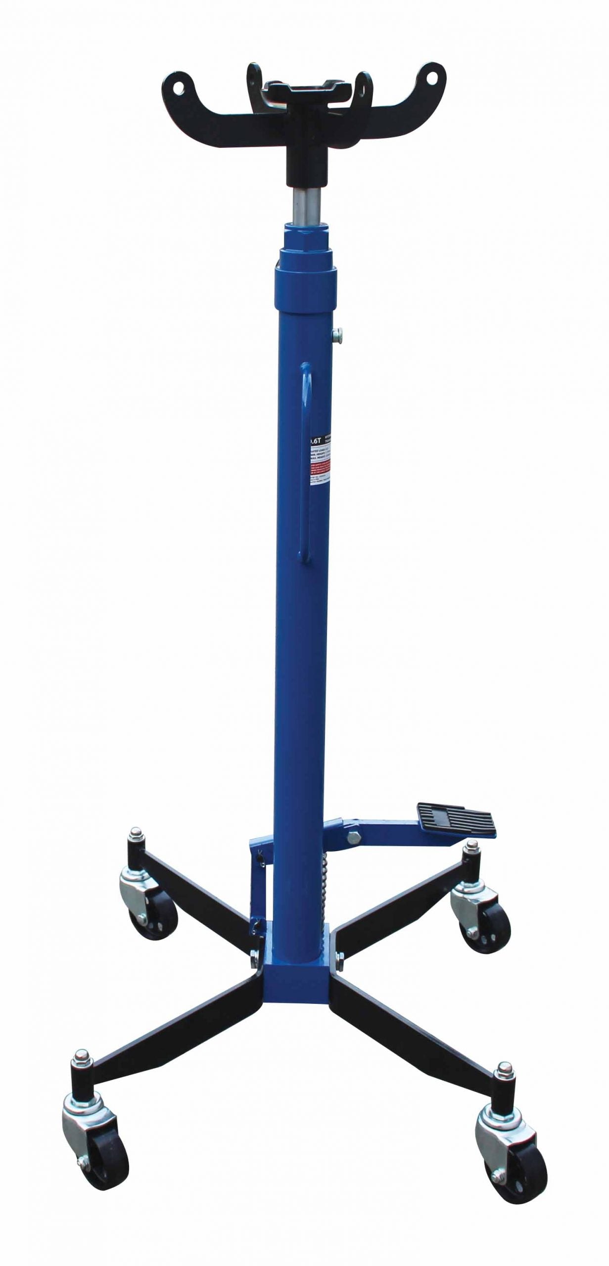 Хидравличен крик за повдигане на скоростни кутии 600 кг 117-200 см ASTA