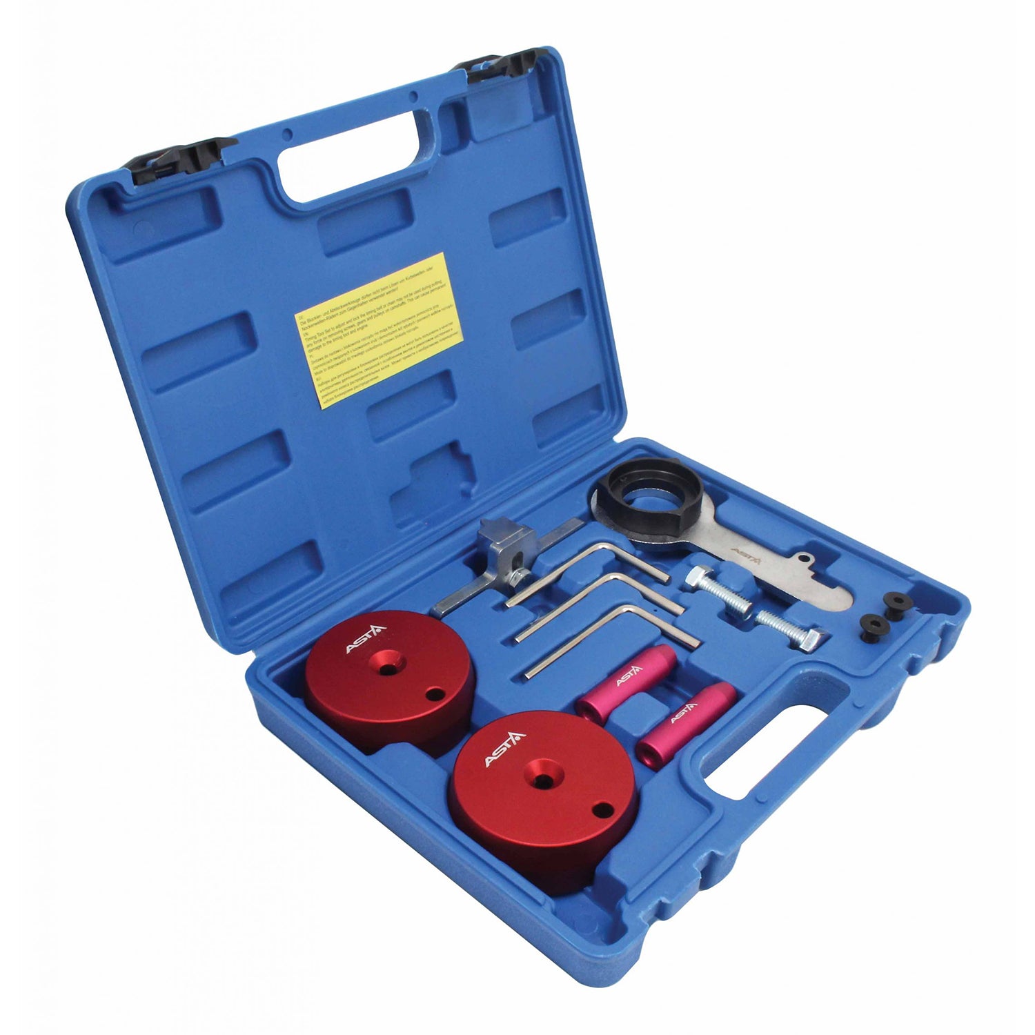 Комплект за зацепване FORD 2.0 ECOBLUE TDCI