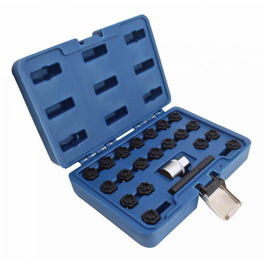 Комплект ключове против кражба AUDI