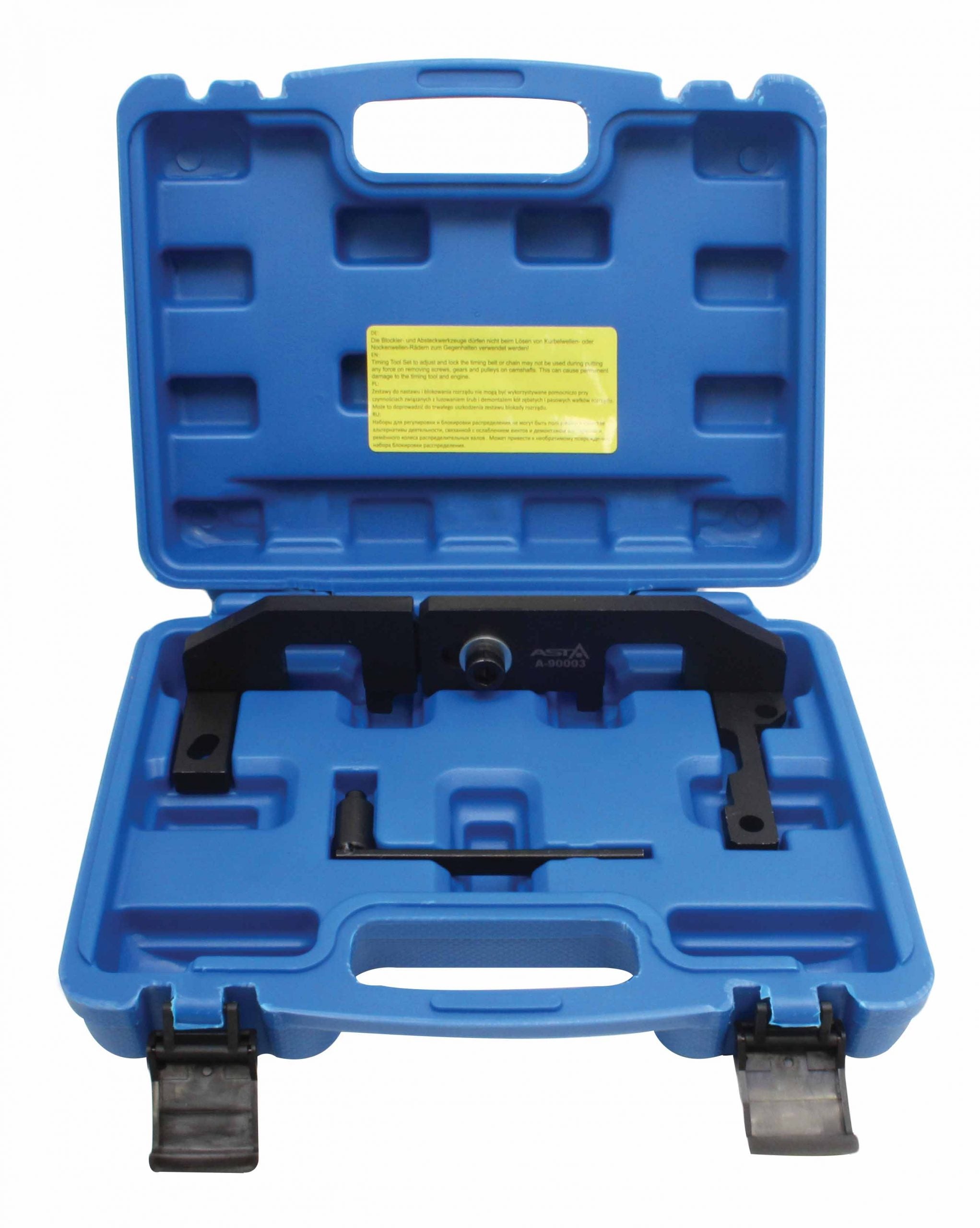 Комплект за зацепване Citroën/Peugeot PSA 1.0 VTI (EBO/ZMZ) и 1.2 VTI (EB2/HMZ)