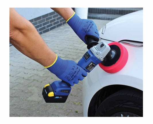 Ъглошлайф 3 в 1 с акумулатор 125 мм 18V 5.0AH