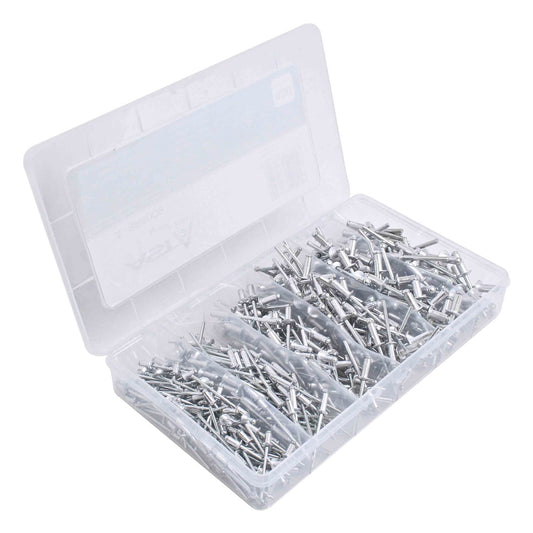 Комплект поп нитове 400 части