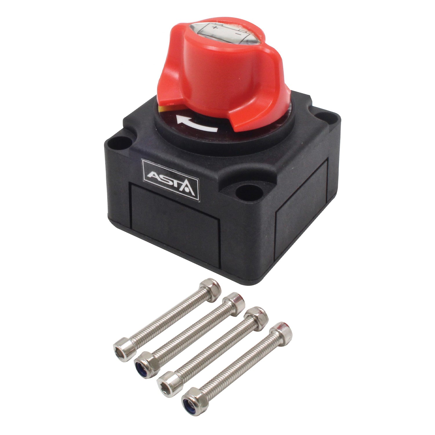 Прекъсвач за акумулатор за превозни средства 48–60 V, 275 A – Battery disconnect switch