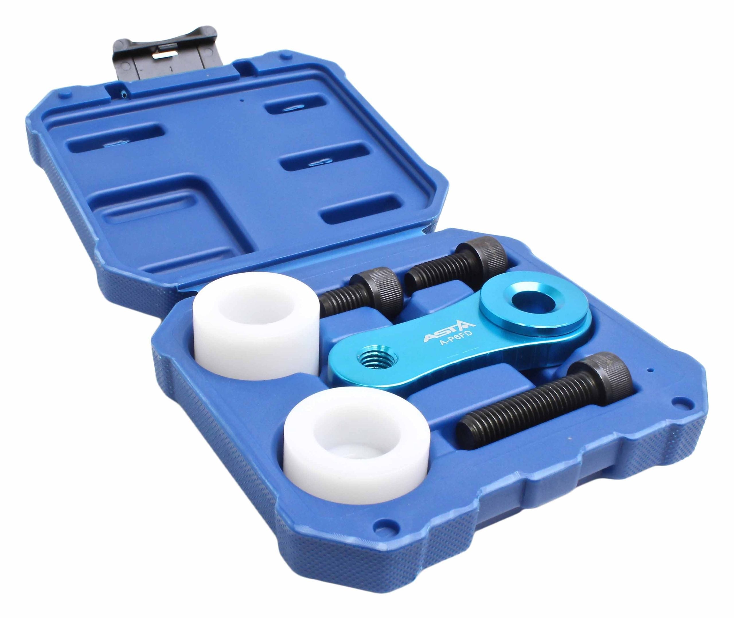 Устройство за отстраняване на оста на главината на колелото