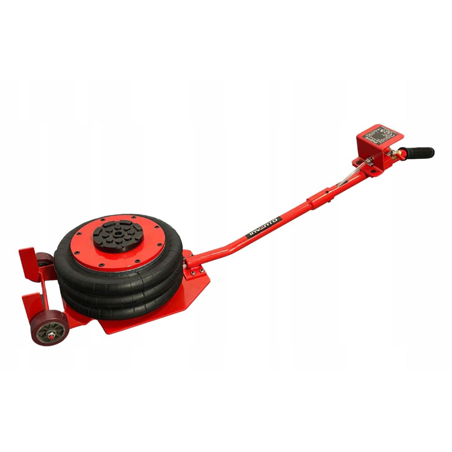 Пневматичен крик тип въздушна възглавница 3 т INVENTO