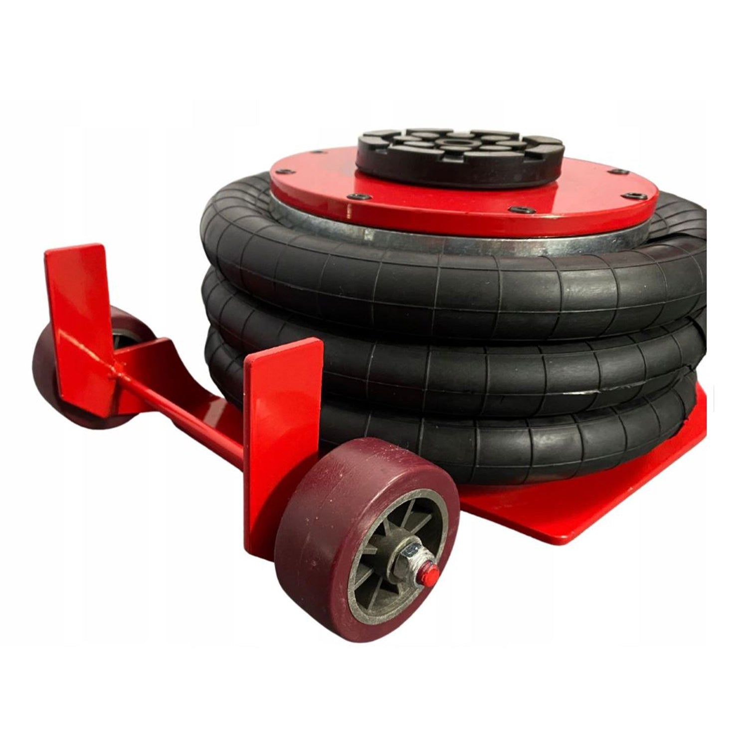 Пневматичен крик тип въздушна възглавница 3 т INVENTO