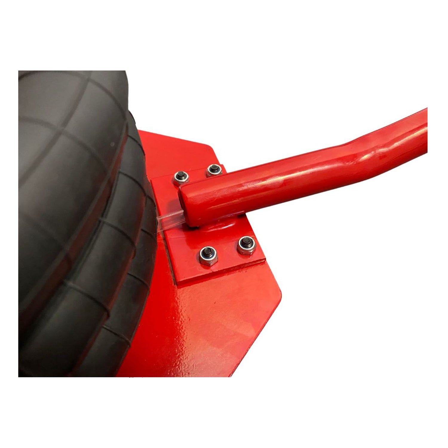 Пневматичен крик тип въздушна възглавница 3 т INVENTO