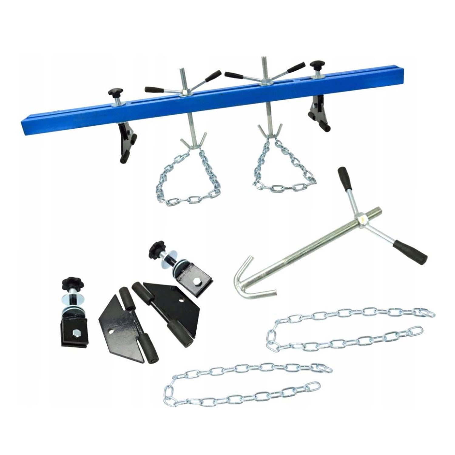 Ръчна стойка за поддържане на двигател 500 кг