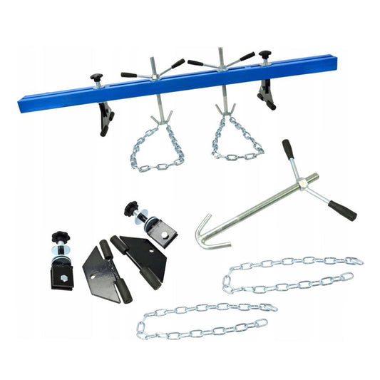 Ръчна стойка за поддържане на двигател 500 кг