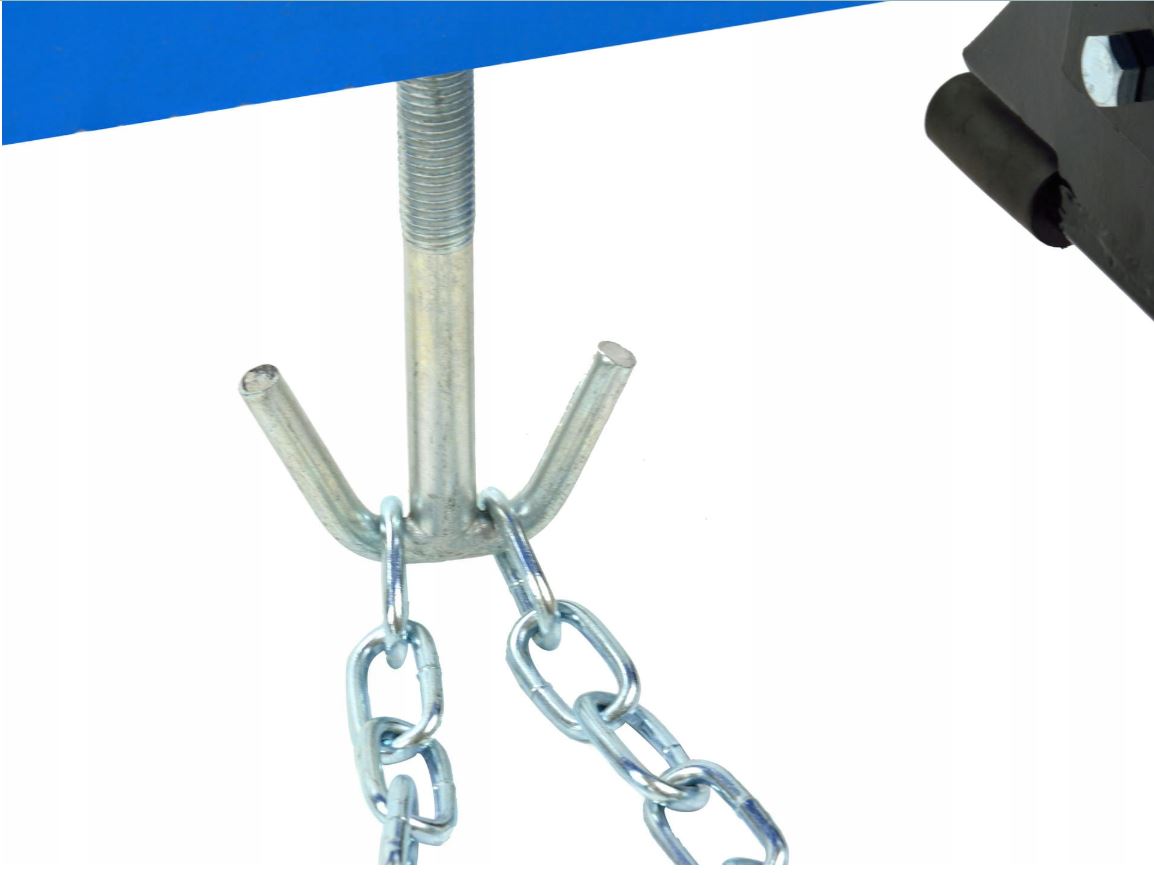 Ръчна стойка за поддържане на двигател 500 кг