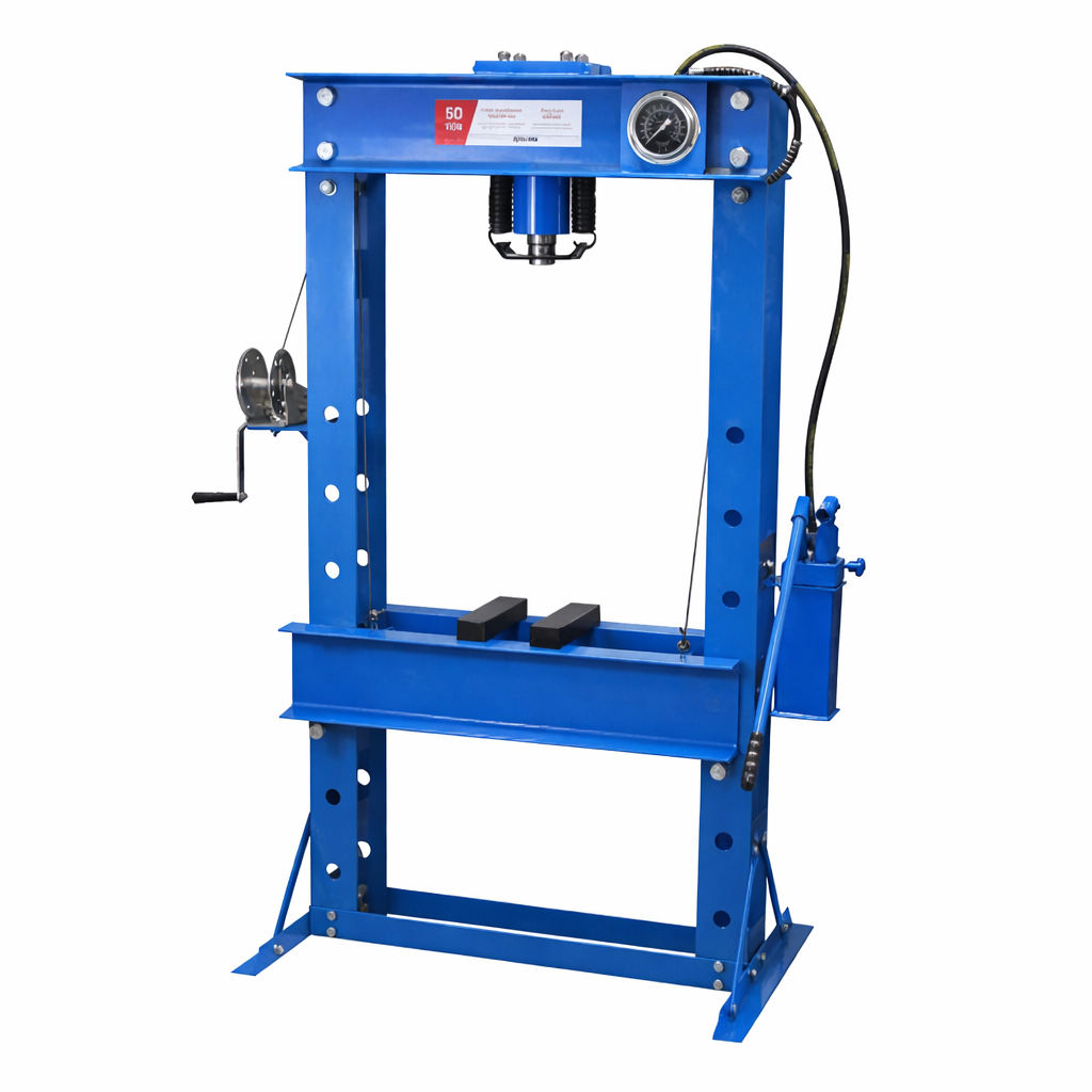 Хидравлична преса 50 т KB GLOBAL