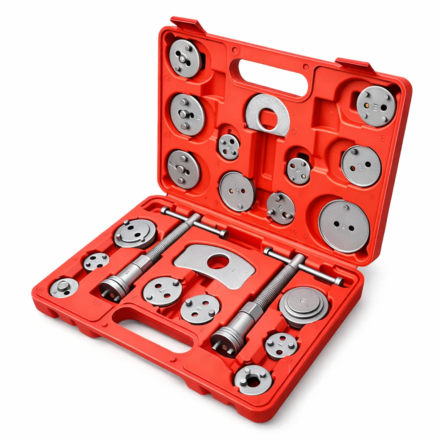 Универсален комплект за спирачни бутала 22 части GEBO TOOLS