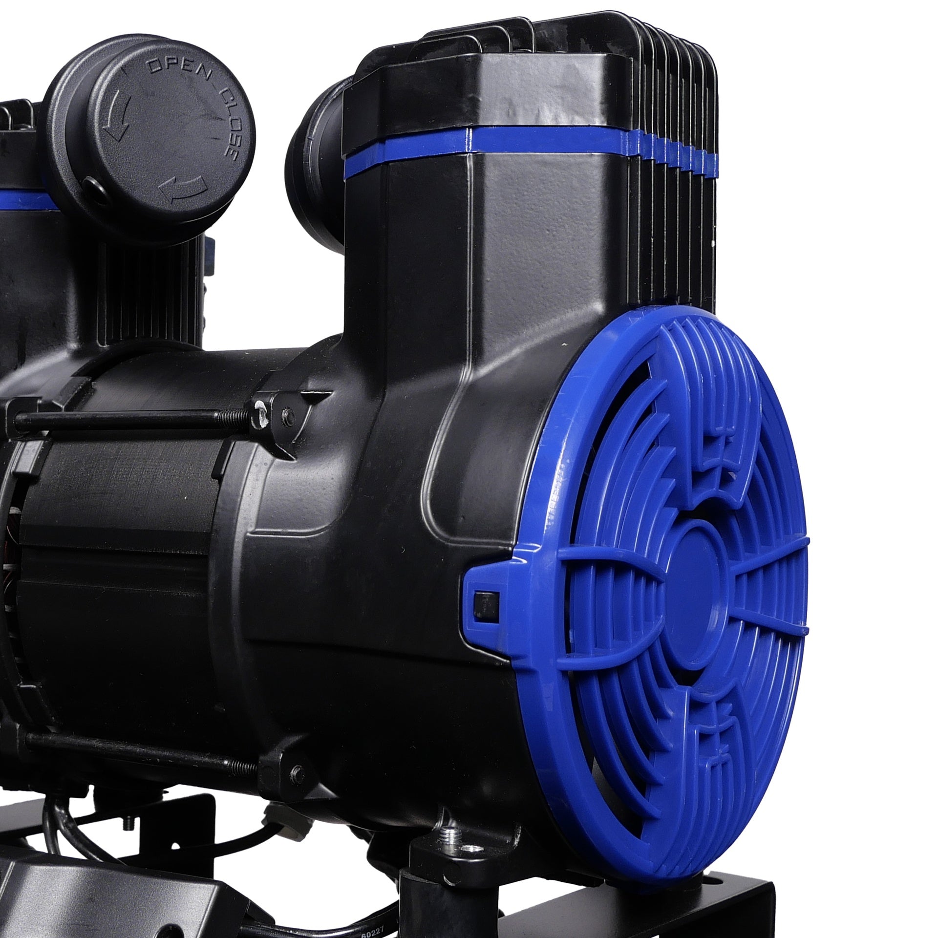 Безмаслен безшумен компресор AIRPRO 2CP 24 л 230V