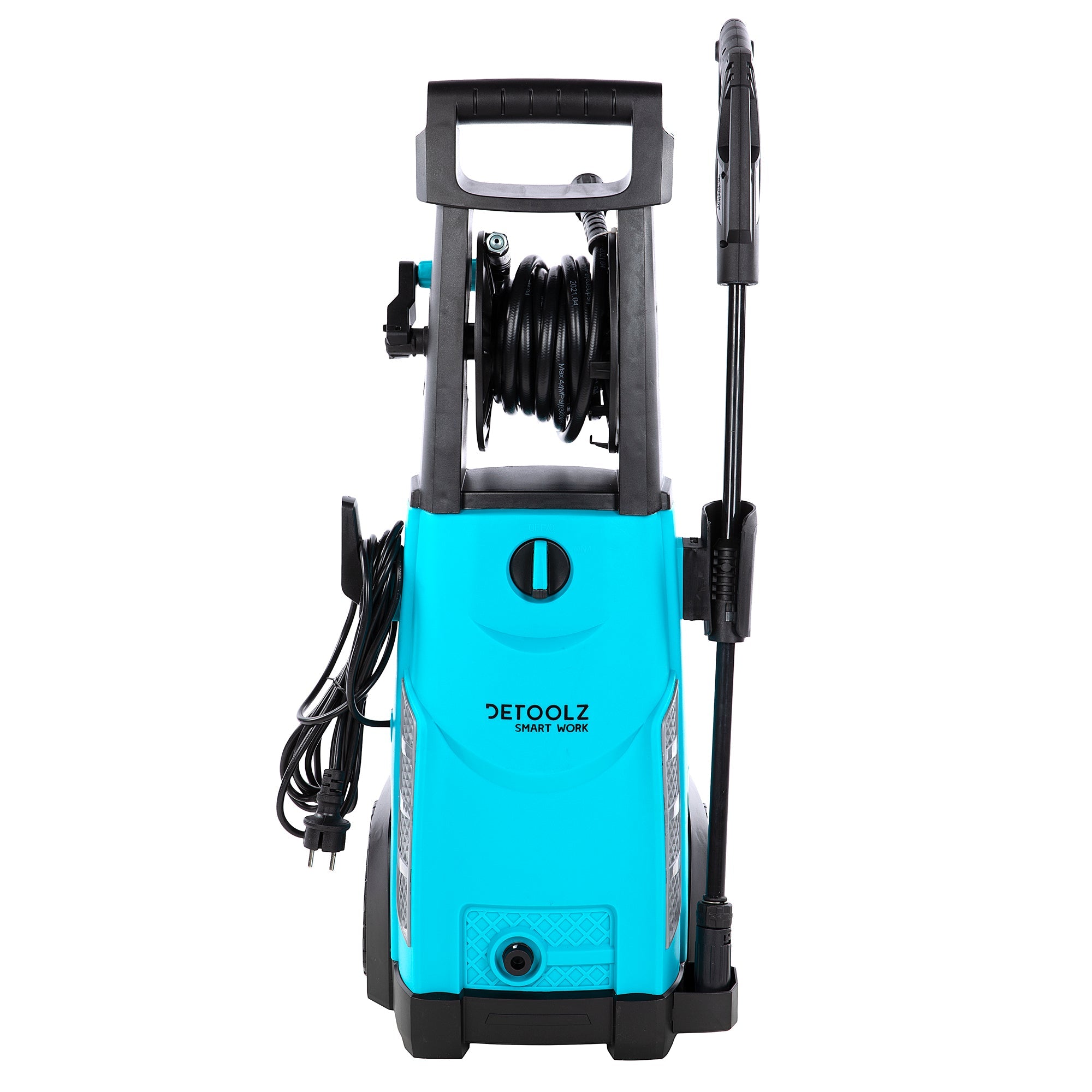 Уред за миене под налягане 6.8 L/MIN 180BAR 2400W DETOOLZ