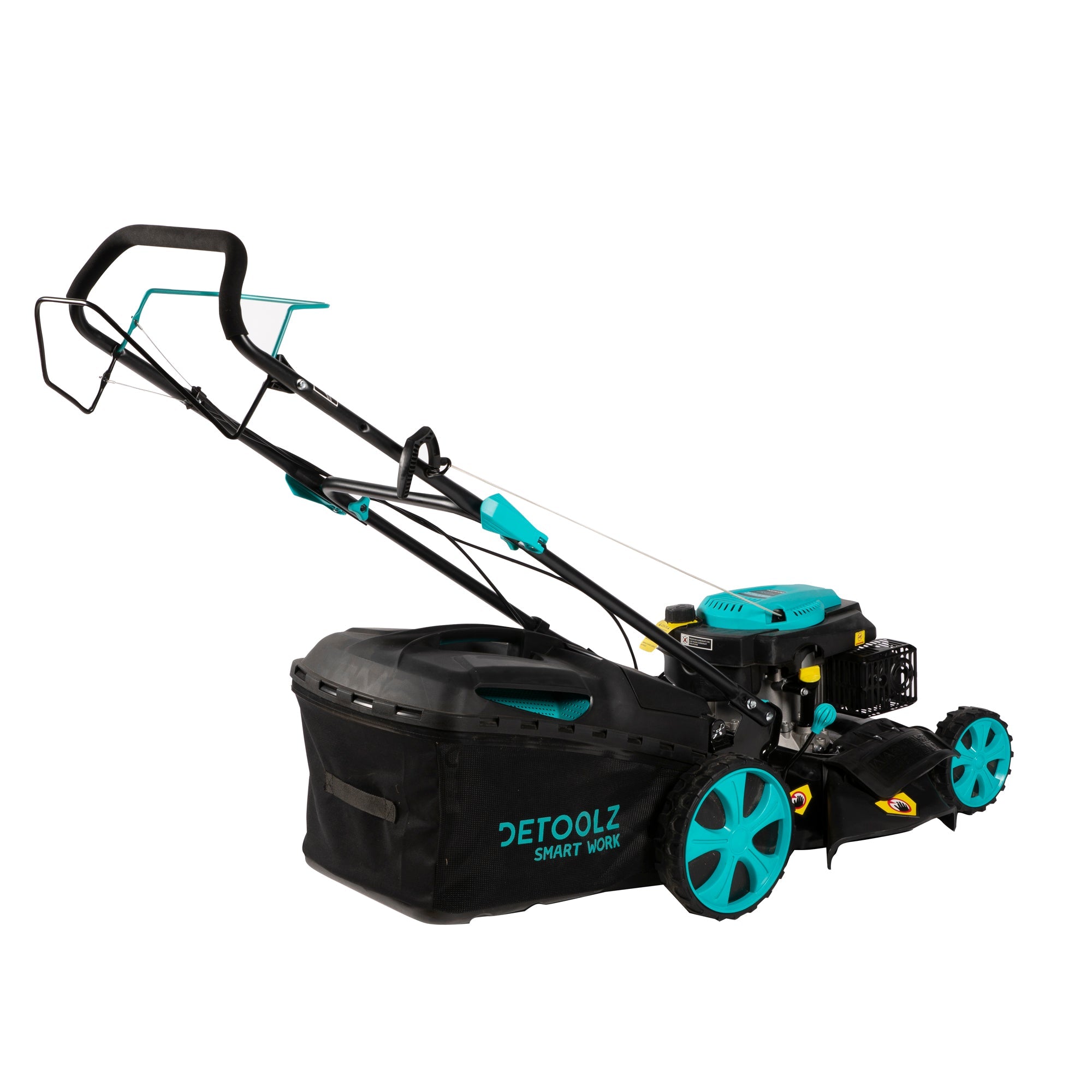 Бензинова косачка 2.6KW 46CM DETOOLZ